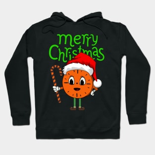 Miss Minutes' Merry Christmas Hoodie